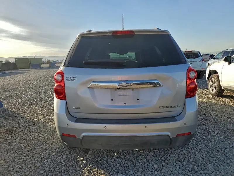 2014 CHEVROLET EQUINOX LT  