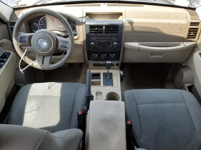 2012 JEEP LIBERTY SPORT  