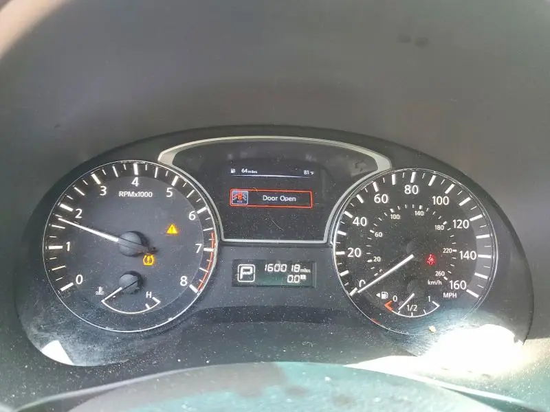 2014 NISSAN ALTIMA 2.5 S  