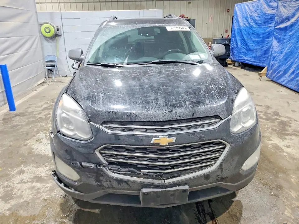 2017 CHEVROLET EQUINOX LT  