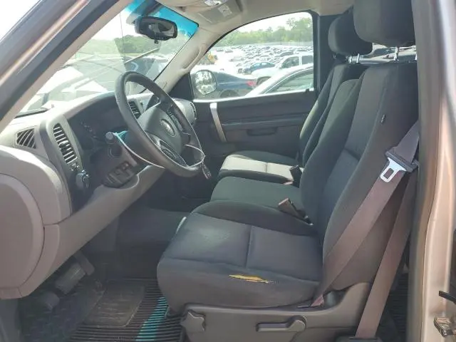 2011 CHEVROLET SILVERADO C1500 LS  