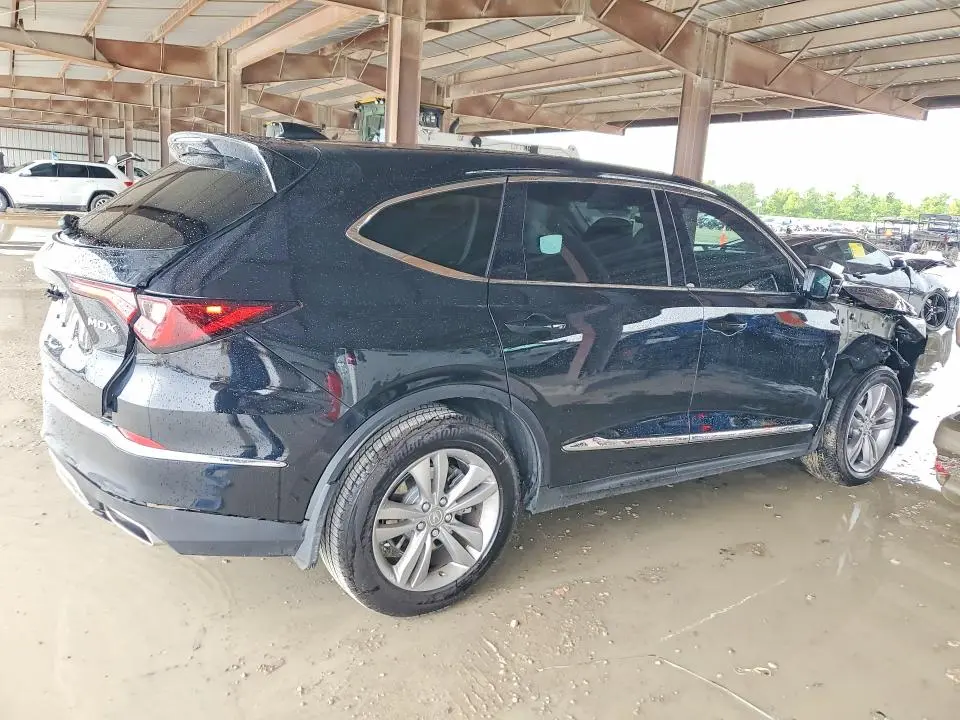 2026 ACURA MDX   
