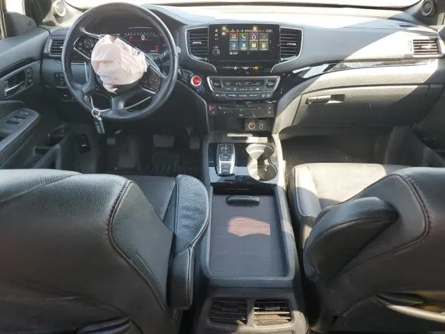 2020 HONDA PILOT BLACK  