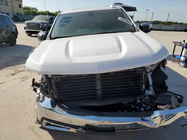 2021 CHEVROLET SILVERADO K1500 LTZ  