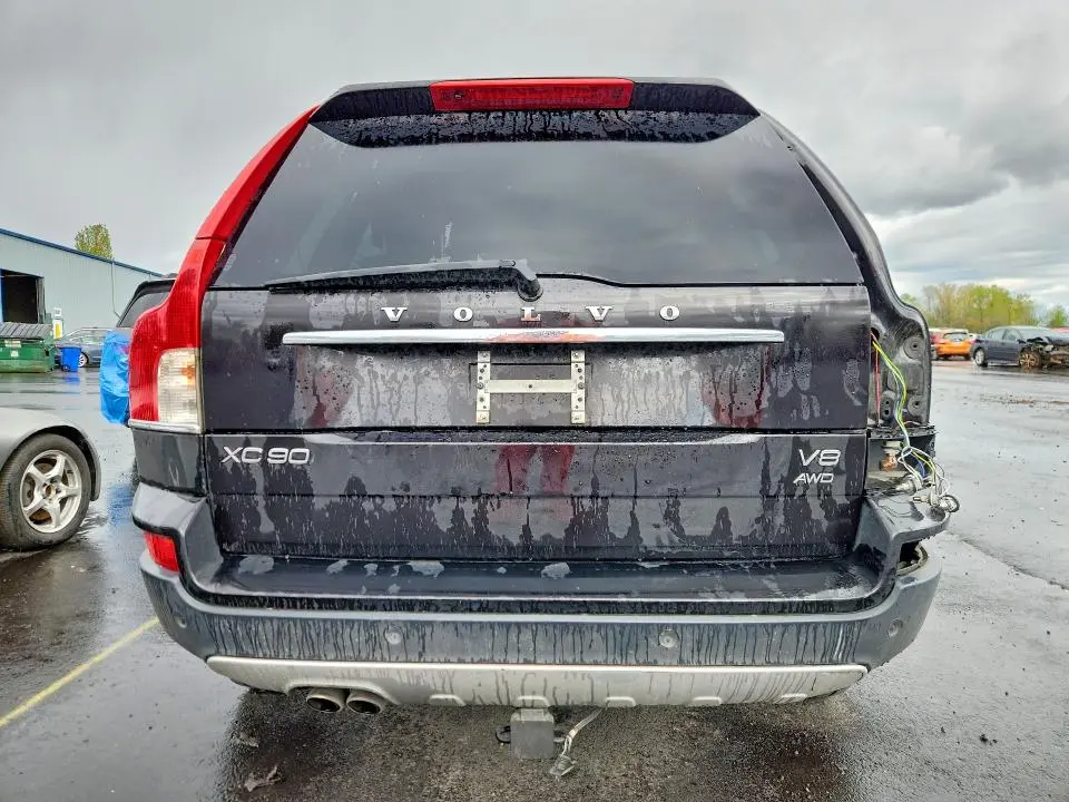 2010 VOLVO XC90 V8  