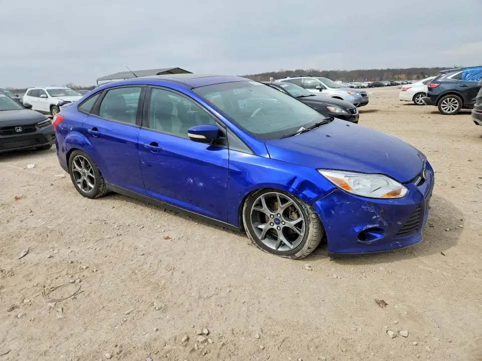 2014 FORD FOCUS   