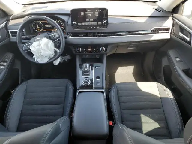2023 MITSUBISHI OUTLANDER SE  