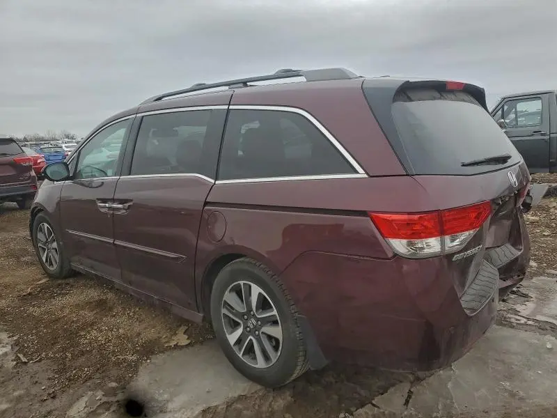 2014 HONDA ODYSSEY TOURING  