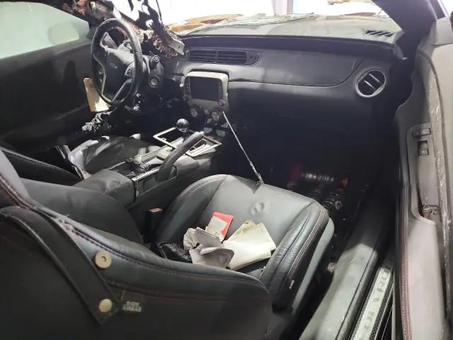 2015 CHEVROLET CAMARO SS  