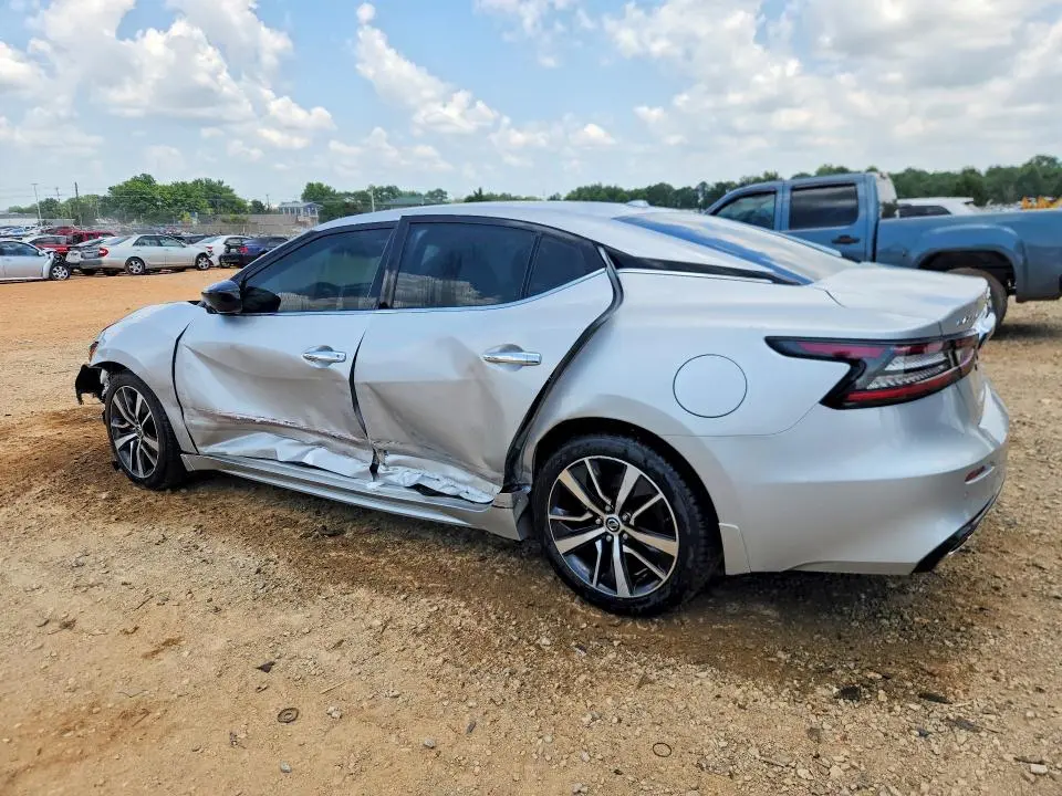 2020 NISSAN MAXIMA S  