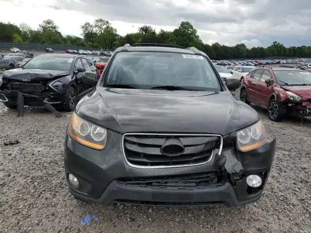 2010 HYUNDAI SANTA FE SE