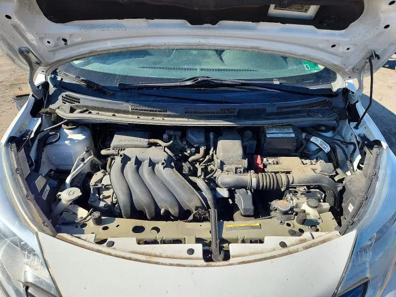 2016 NISSAN VERSA NOTE SV  
