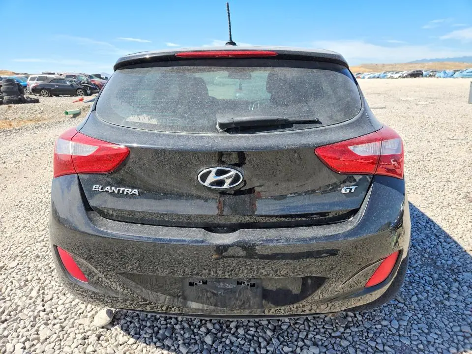 2014 HYUNDAI ELANTRA GT BASE  