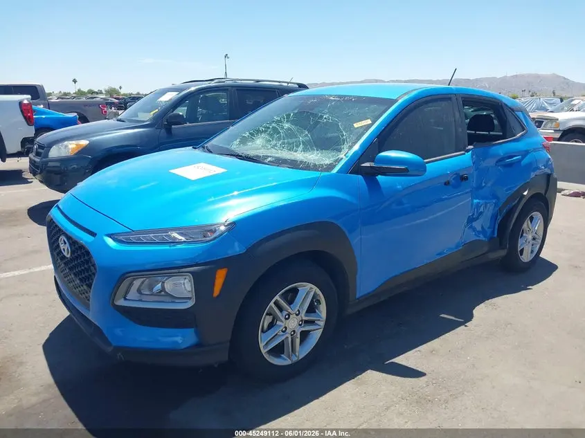 2020 HYUNDAI KONA SE