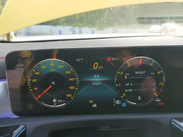 2023 MERCEDES-BENZ CLA AMG 35 4MATIC