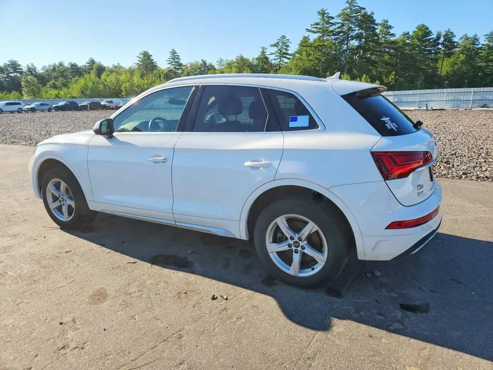 2021 AUDI Q5 PREMIUM  