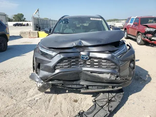 2022 TOYOTA RAV4 LIMITED  