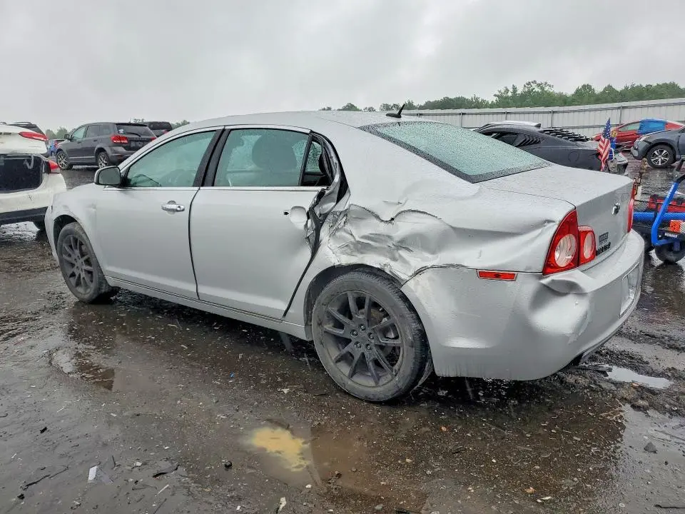 2011 CHEVROLET MALIBU LTZ  