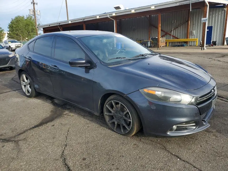 2013 DODGE DART LIMITED  