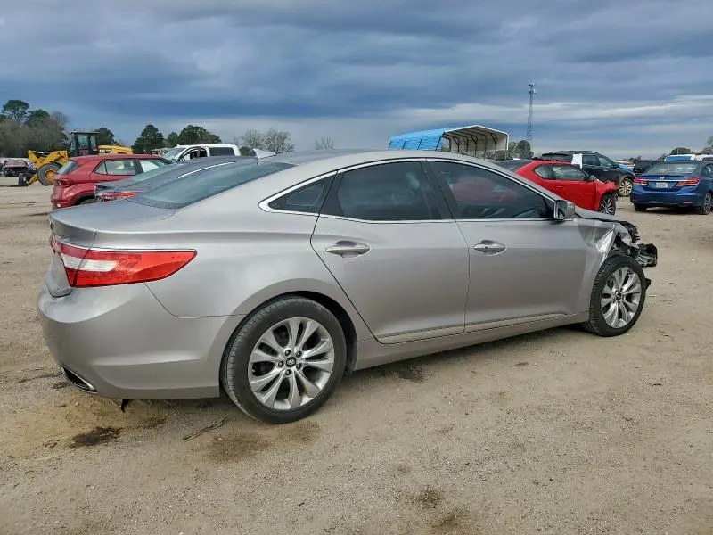 2012 HYUNDAI AZERA GLS  