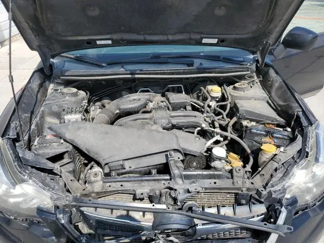 2014 SUBARU XV CROSSTREK 2.0 PREMIUM  