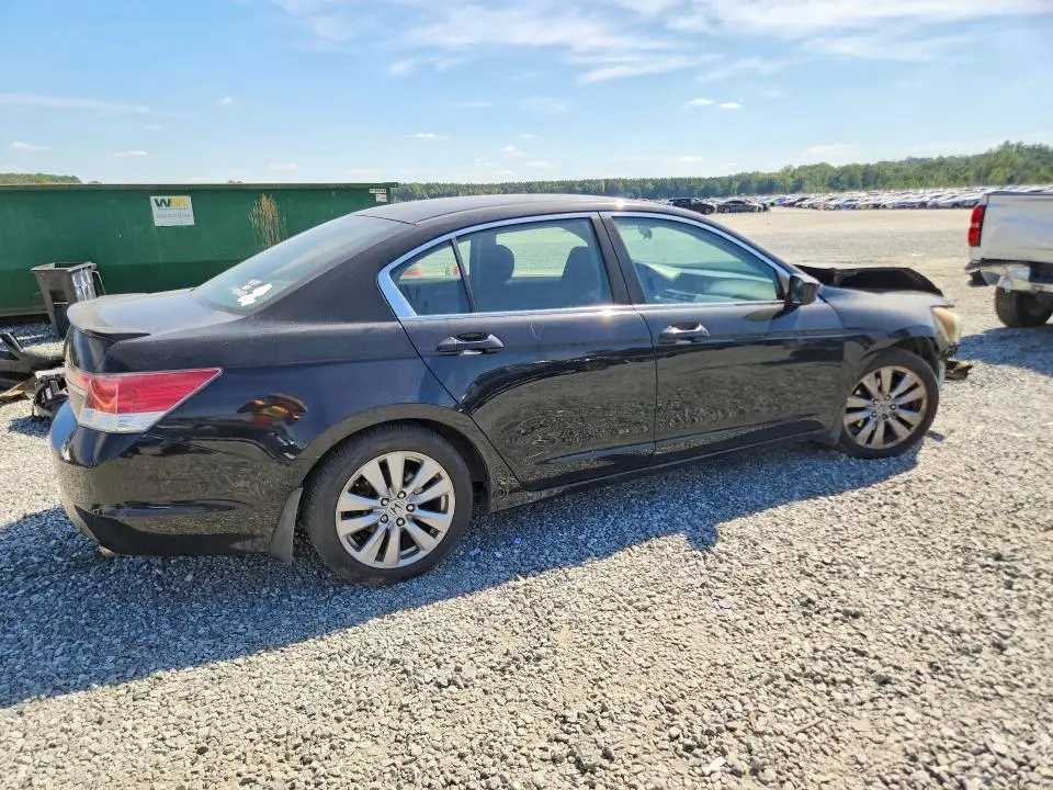 2012 HONDA ACCORD EX  