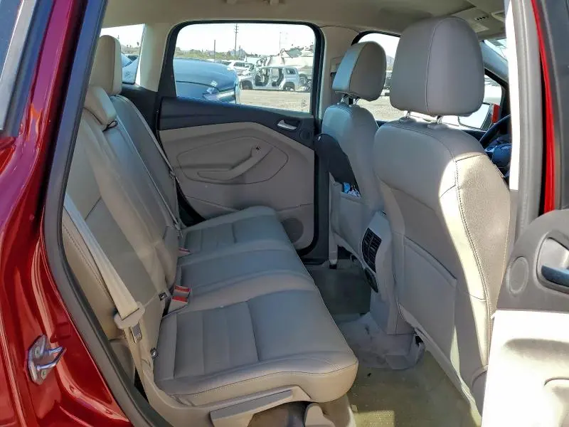 2015 FORD C-MAX SEL  