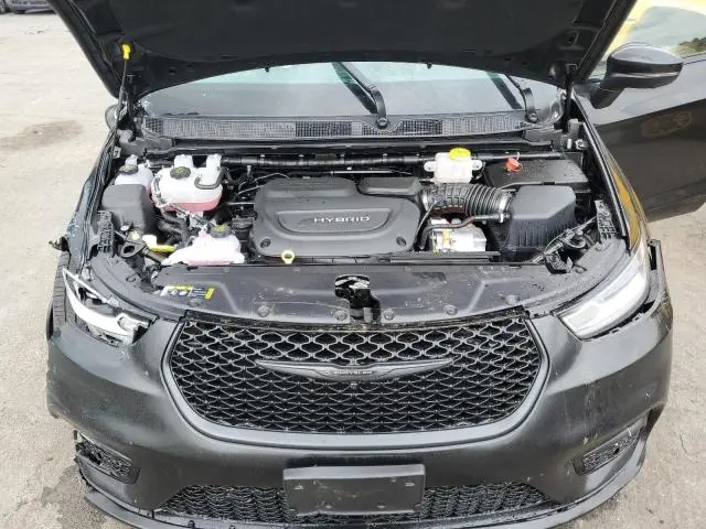 2023 CHRYSLER PACIFICA HYBRID TOURING L  
