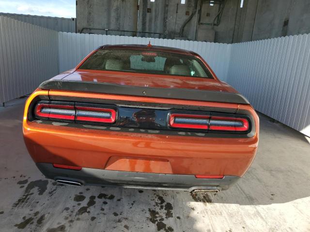 2022 DODGE CHALLENGER GT