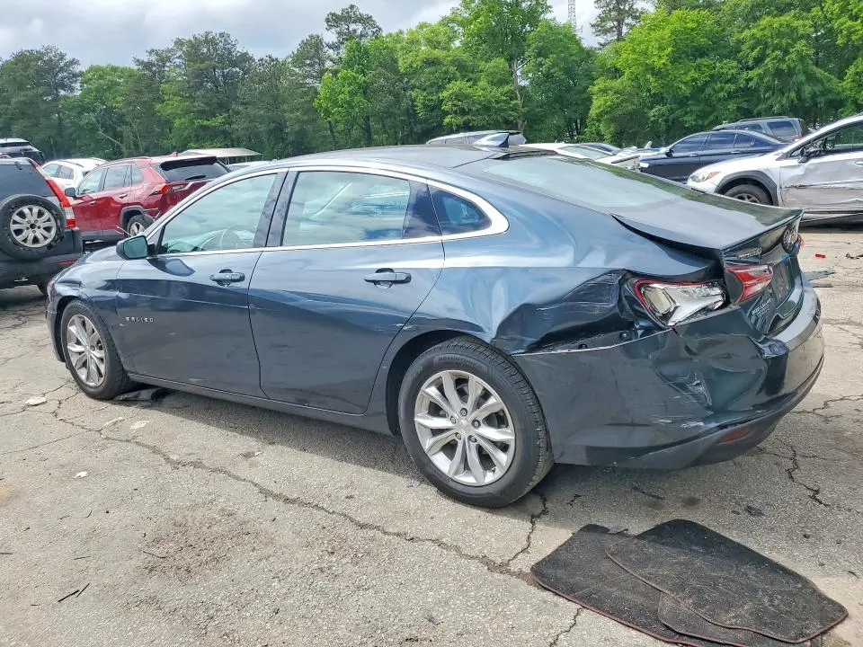 2020 CHEVROLET MALIBU LT  