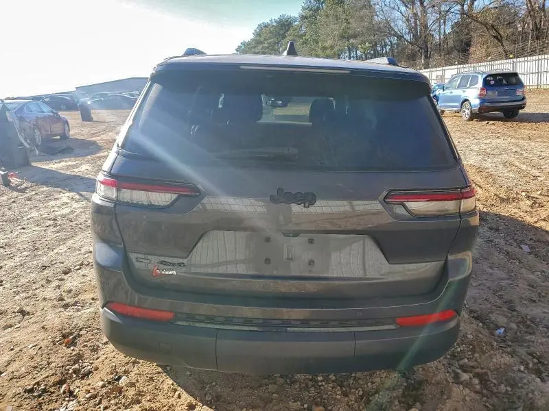 2021 JEEP GRAND CHEROKEE L LAREDO  