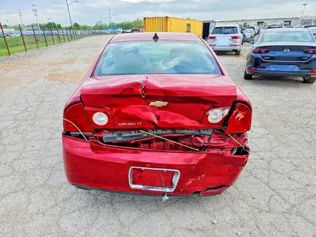 2012 CHEVROLET MALIBU 1LT  