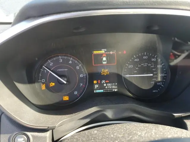 2023 SUBARU CROSSTREK PREMIUM  