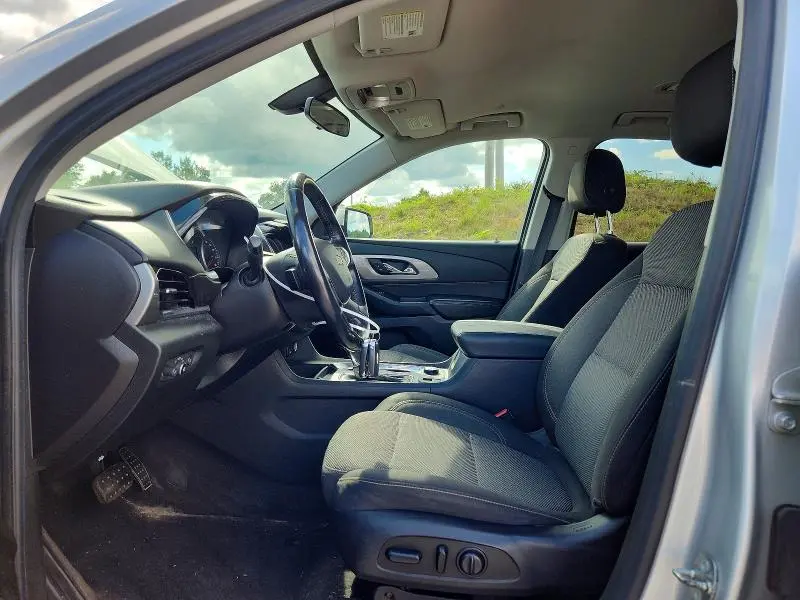 2018 CHEVROLET TRAVERSE LT  