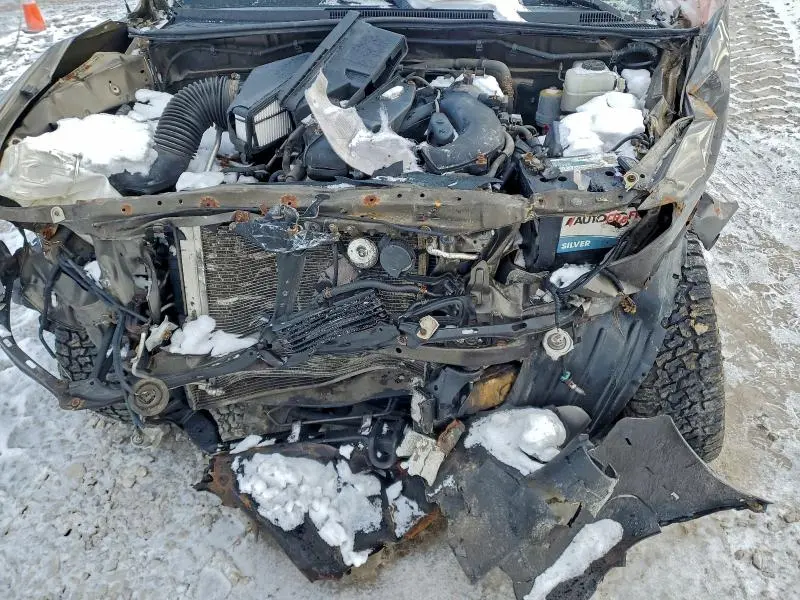 2010 TOYOTA TACOMA DOUBLE CAB  