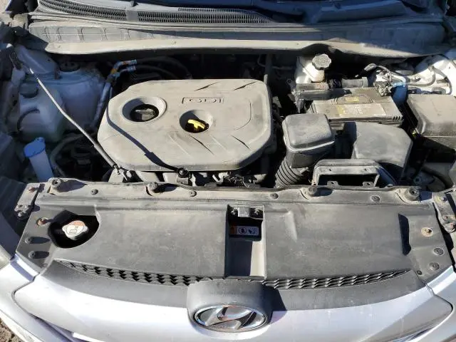 2014 HYUNDAI TUCSON GLS  