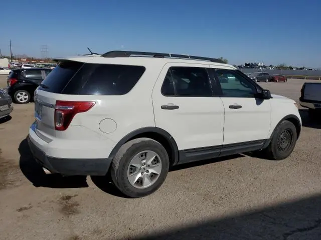 2012 FORD EXPLORER   