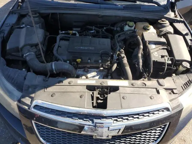 2013 CHEVROLET CRUZE LT  