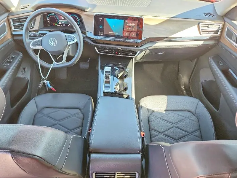2024 VOLKSWAGEN ATLAS SE  