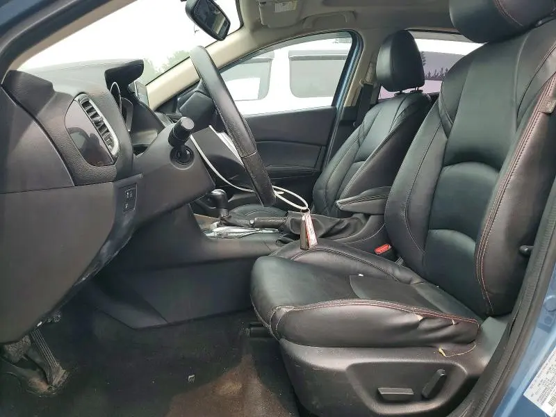 2015 MAZDA 3 GRAND TOURING  