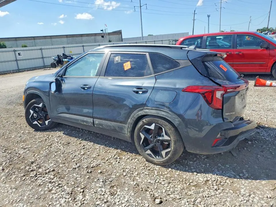 2025 KIA SELTOS S  