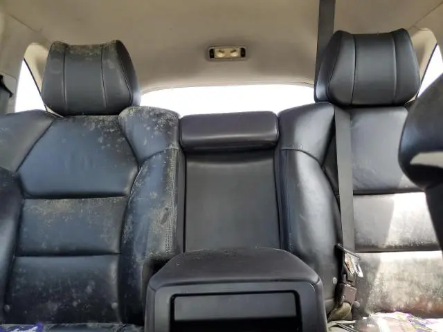 2013 ACURA MDX   