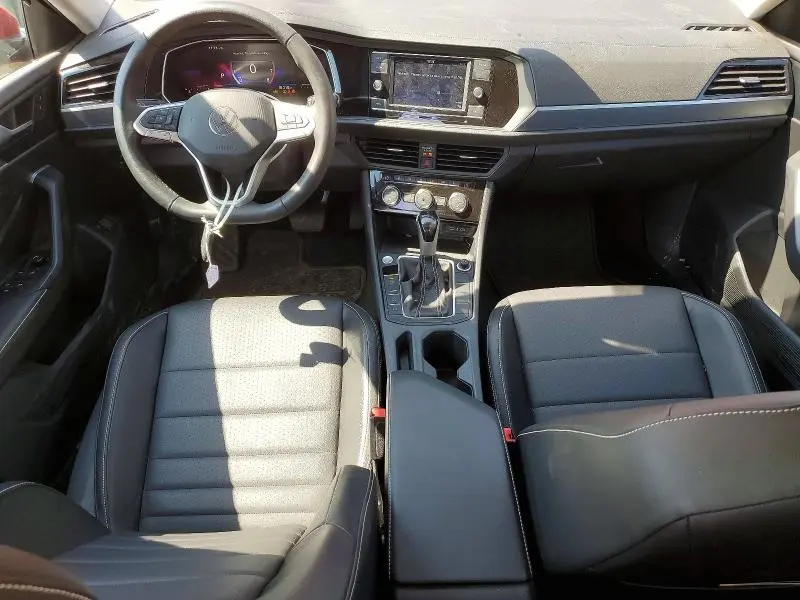 2024 VOLKSWAGEN JETTA SE  