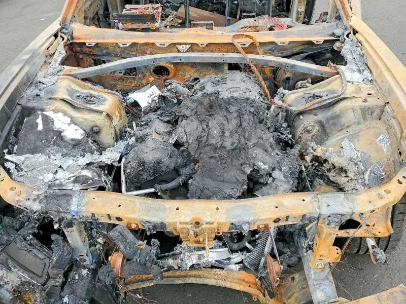 2017 DODGE CHARGER SXT  