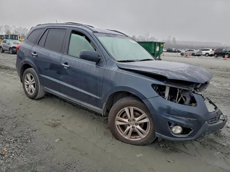 2012 HYUNDAI SANTA FE LIMITED  