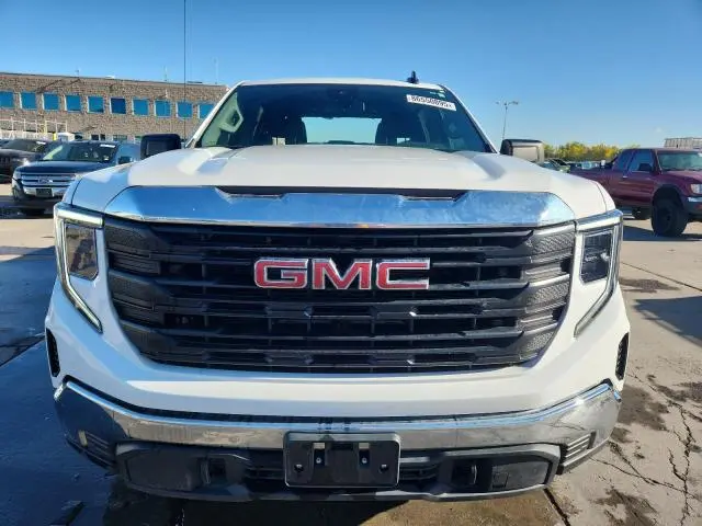 2024 GMC SIERRA K1500  
