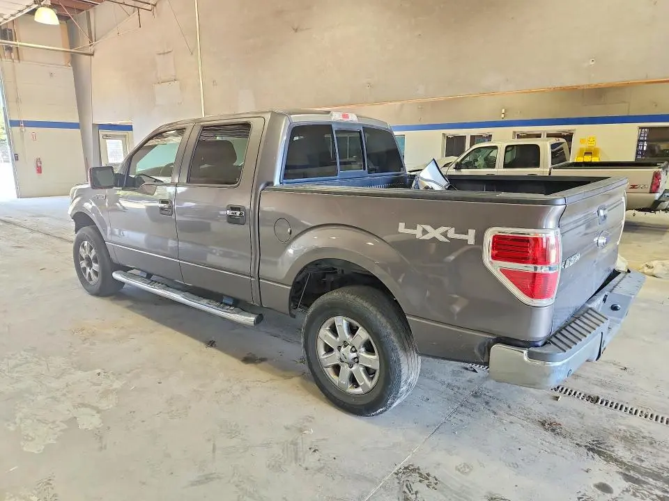 2013 FORD F150   