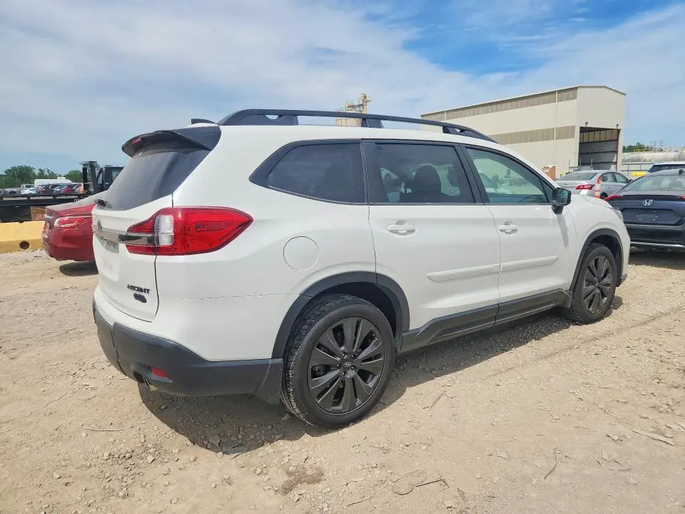 2022 SUBARU ASCENT ONYX EDITION  