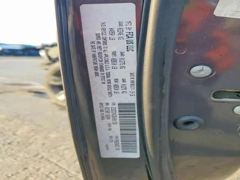 2016 DODGE CHALLENGER SXT  