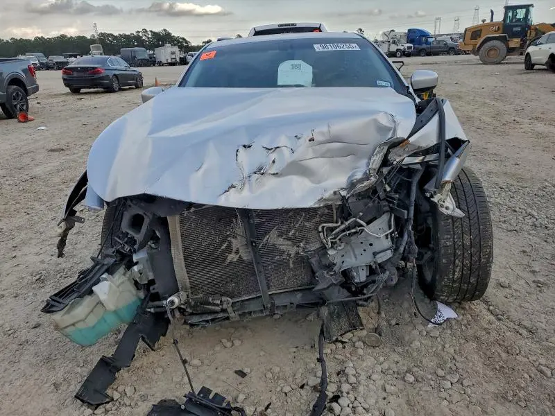 2015 INFINITI Q60 JOURNEY  